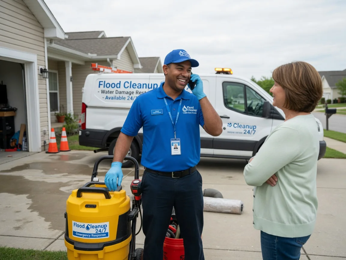 Flood Cleanup Sherrill, NY FAQs